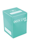 Ultimate Guard Deck Case 100+ Standard Size Turquoise