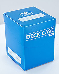 Ultimate Guard Deck Case 100+ Standard Size Dark Blue