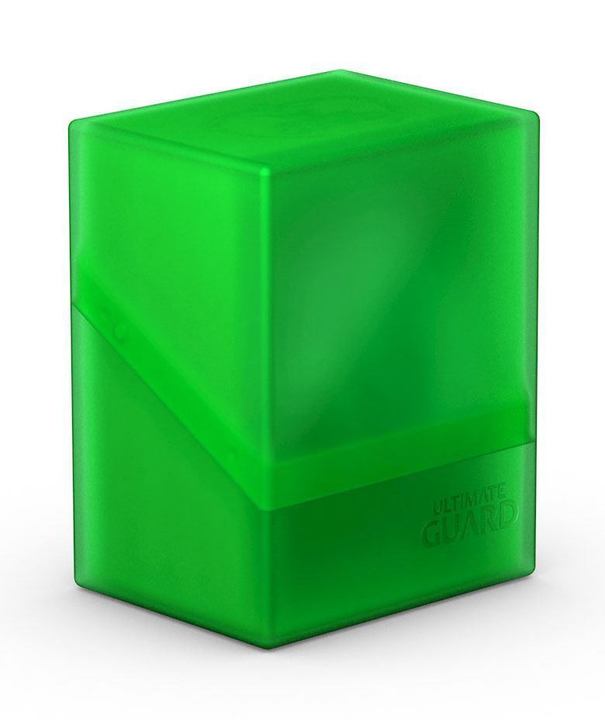 Ultimate Guard Boulder™ Deck Case - 100+ Emerald