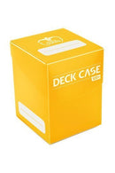 Ultimate Guard Deck Case 100+ Standard Size Yellow