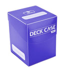Ultimate Guard Deck Case 100+ Standard Size Purple