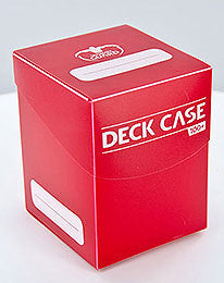 Ultimate Guard Deck Case 100+ Standard Size Red