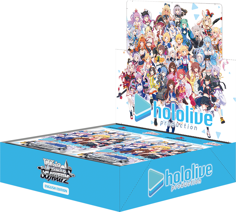 Hololive Production Booster Box (ENG)