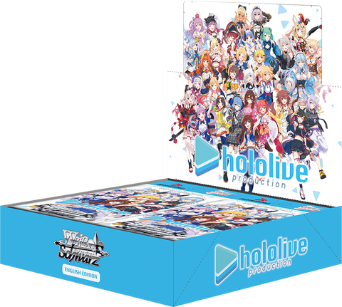 Hololive Production Booster Box (ENG)