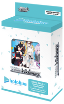 Hololive Production: Gamers Trial Deck+ (ENG)