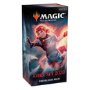 Core Set 2020 Prerelease Ticket x 3