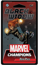 Marvel Champions - Black Widow Hero Pack