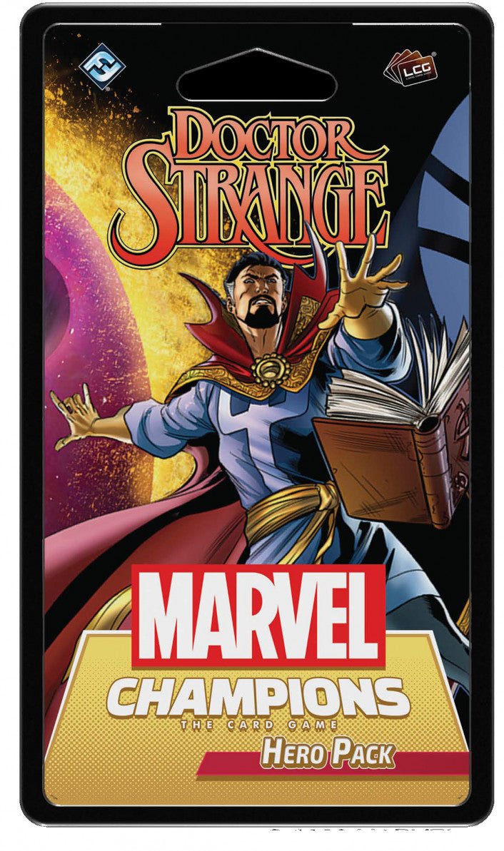 Marvel Champions - Dr. Strange Hero Pack