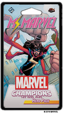 Marvel Champions - Ms Marvel Hero Pack