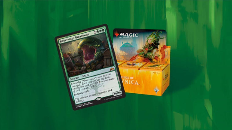 Guilds of Ravnica Booster Box + Buy A Box