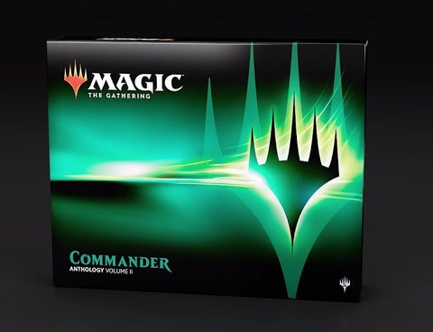 Commander anthology vol. 2