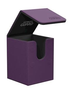 Xenoskin Flip Deck Case 100+ (Purple)