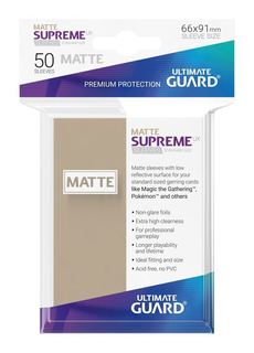 Matte Supreme Standard Sand (50ct)