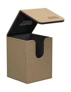 Xenoskin Flip Deck Case 100+ (Sand)