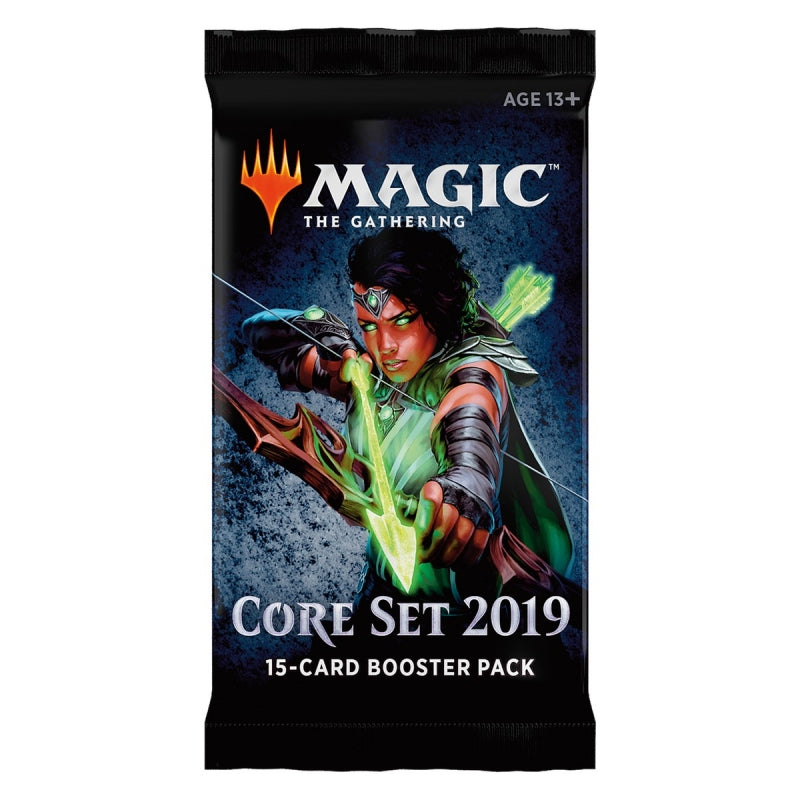 Magic Core 2019 Booster Pack