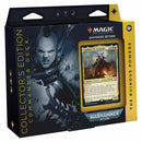 Magic Beyond Universes: Warhammer 40K Commander Deck - The Ruinous Powers Collector Edition