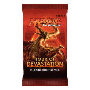 Hour of Devastation Booster Pack
