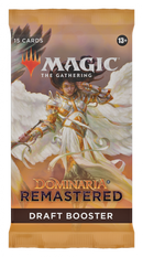 Dominaria Remastered Booster Pack