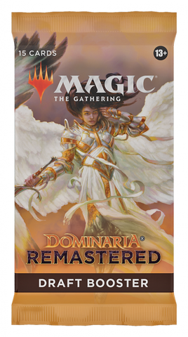Dominaria Remastered Booster Pack