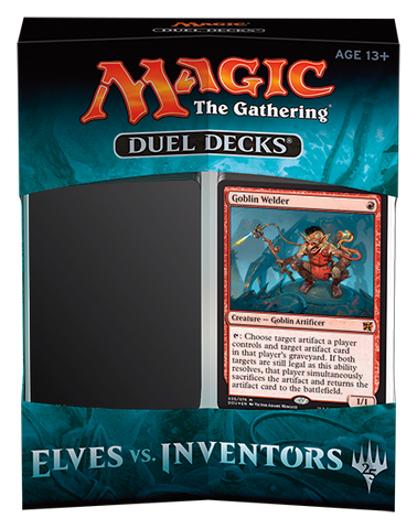 Duel Decks: Elves vs Inventors