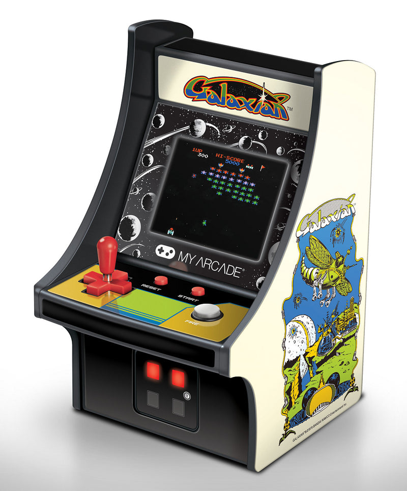 My Arcade Retro Galaxian Micro Player