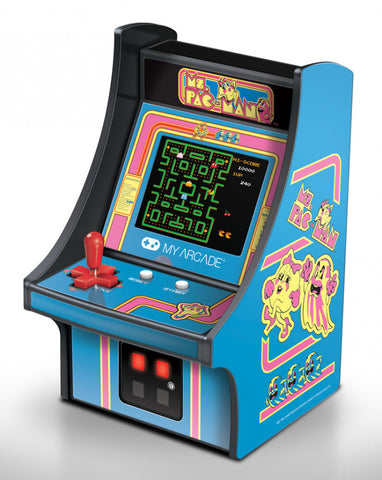 My Arcade Retro MS Pac-man Micro Player