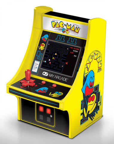 My Arcade Retro Pac-man Micro Player