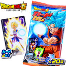 Dragonball Super Card Gum