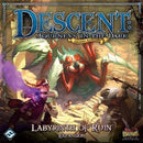 Descent Second Edition: Labyrinth of Ruin