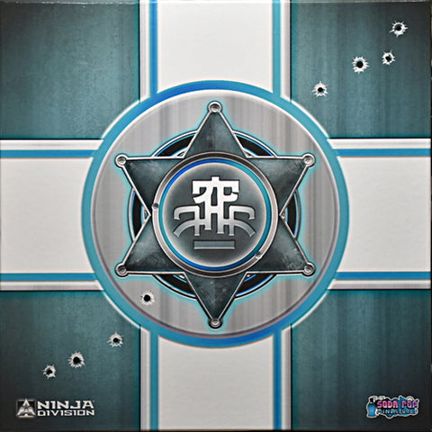 Rail Raiders Infinite Space Cowboy Edition