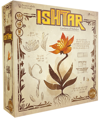 Ishtar - Garden of Babylon