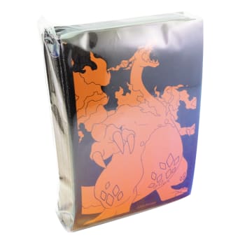 Pokemon - Champion's Path Charizard Sleeves - 65 Standard Size