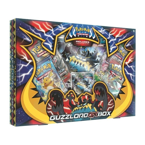 Guzzlord GX Box