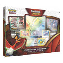Shining Legends Super-Premium Collection Featuring Ho-Oh