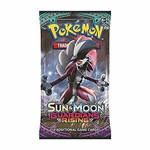 Guardians Rising Booster Pack
