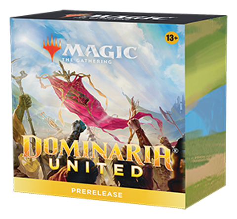 Dominaria United Prerelease Pack