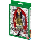 One Piece Card Game STARTER DECK - Worst Generation [ST-02]