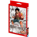 One Piece Card Game STARTER DECK - Straw Hat Crew [ST-01]