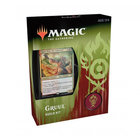 Ravnica Allegiance Guild Kit - Gruul