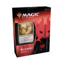 Ravnica Allegiance Guild Kit - Rakdos