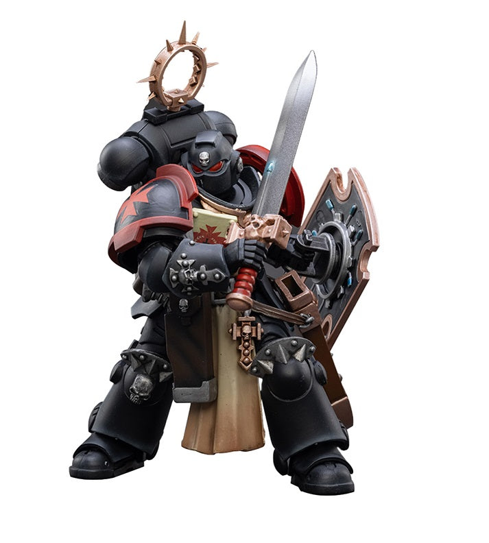 Warhammer 40K: Black Templars Bladeguard Veteran