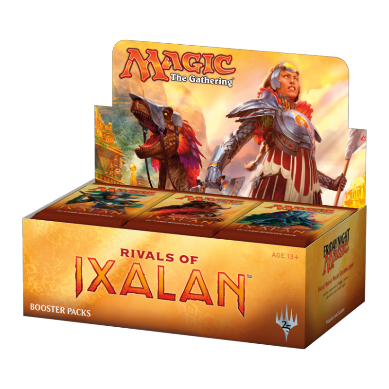 Rivals of Ixalan Booster Box