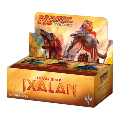Rivals of Ixalan Booster Box