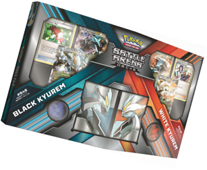 Battle Arena Decks- Black Kyurem vs. White Kyurem