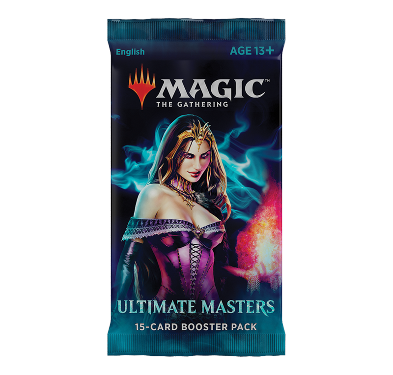 Ultimate Master Booster Pack