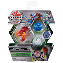 Bakugan Season 2.5 Starter - Tretorous Ultra / Barbetra / Nillious