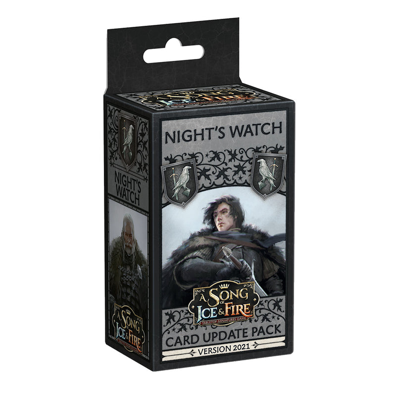 Night's Watch Faction Pack - Version 2021