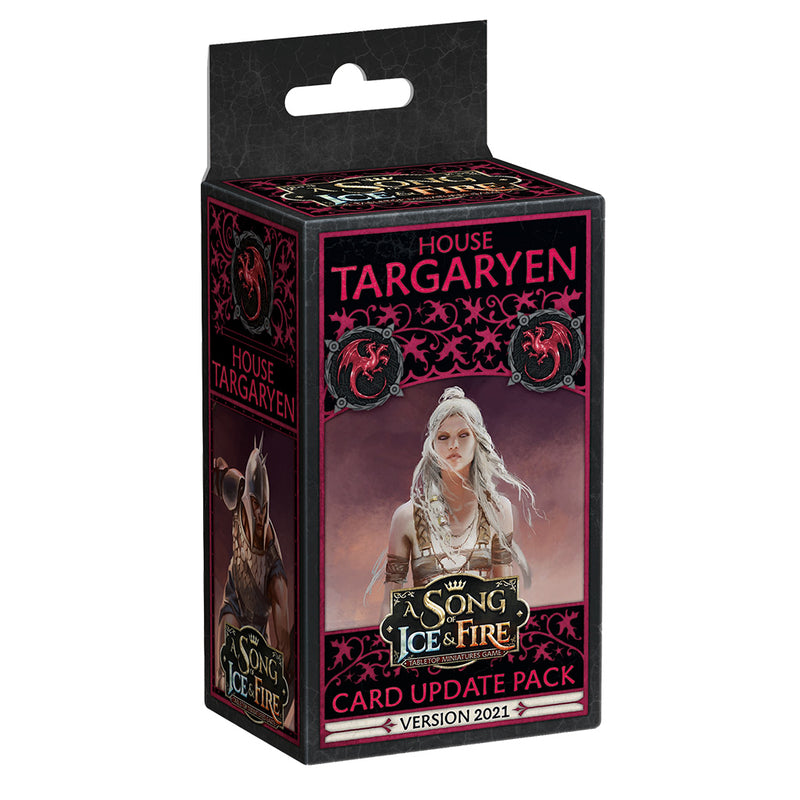 Targaryen Faction Pack - Version 2021