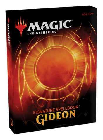Signature Spellbook: Gideon