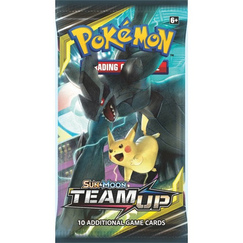 Team Up Booster Pack